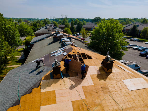 24/7 Emergency Metal Roofing experts in Ridgetop, TN